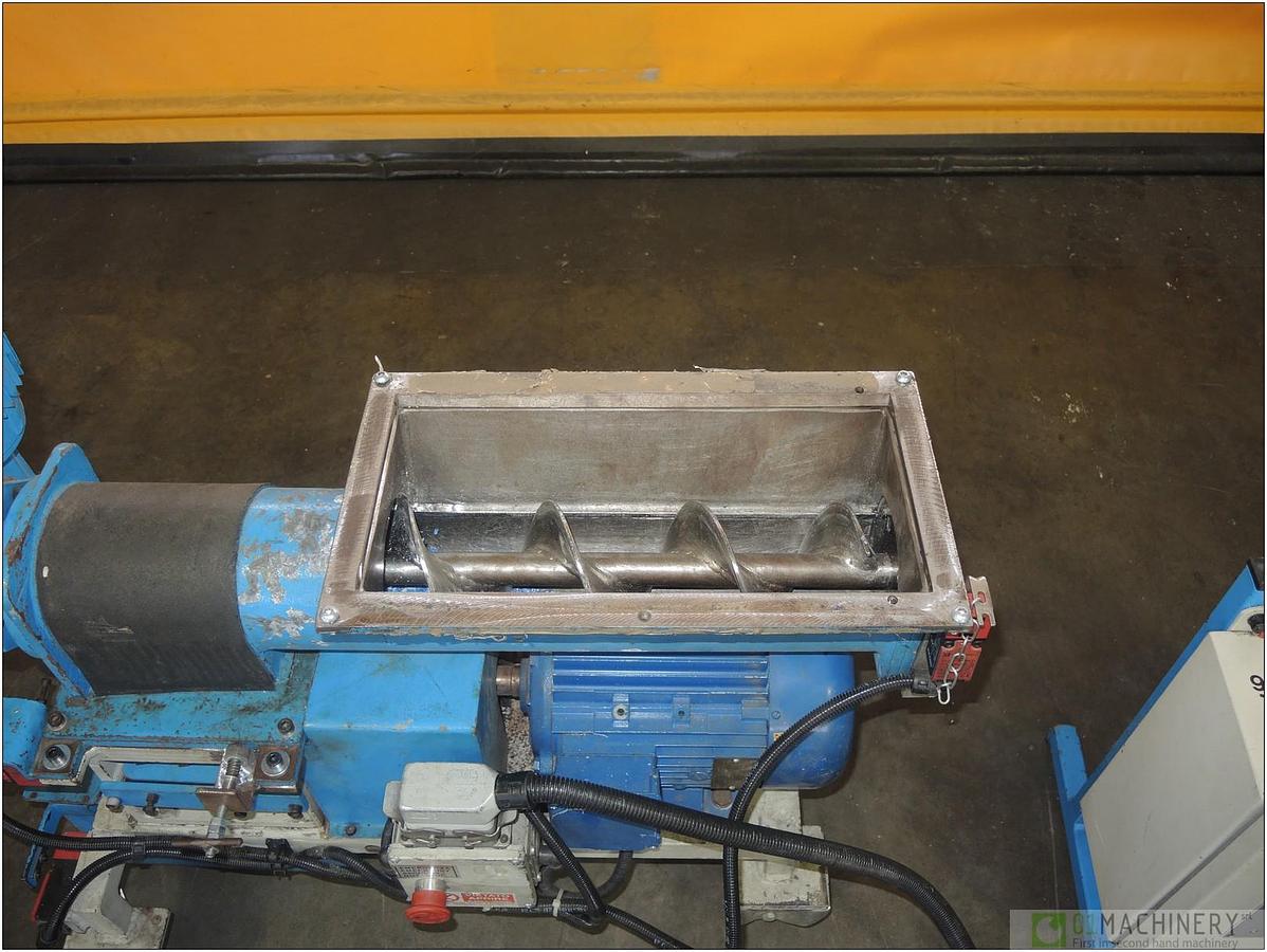  MECCANOPLASTICA MC 150 / 400