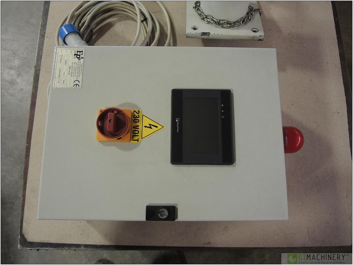 Usato 2013 ENGIN PLAST DPM 15/30 AI0348