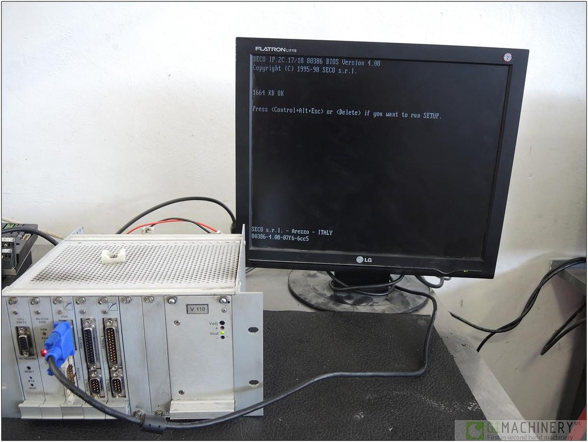 2000 SECO IP.2C.17/18 80386