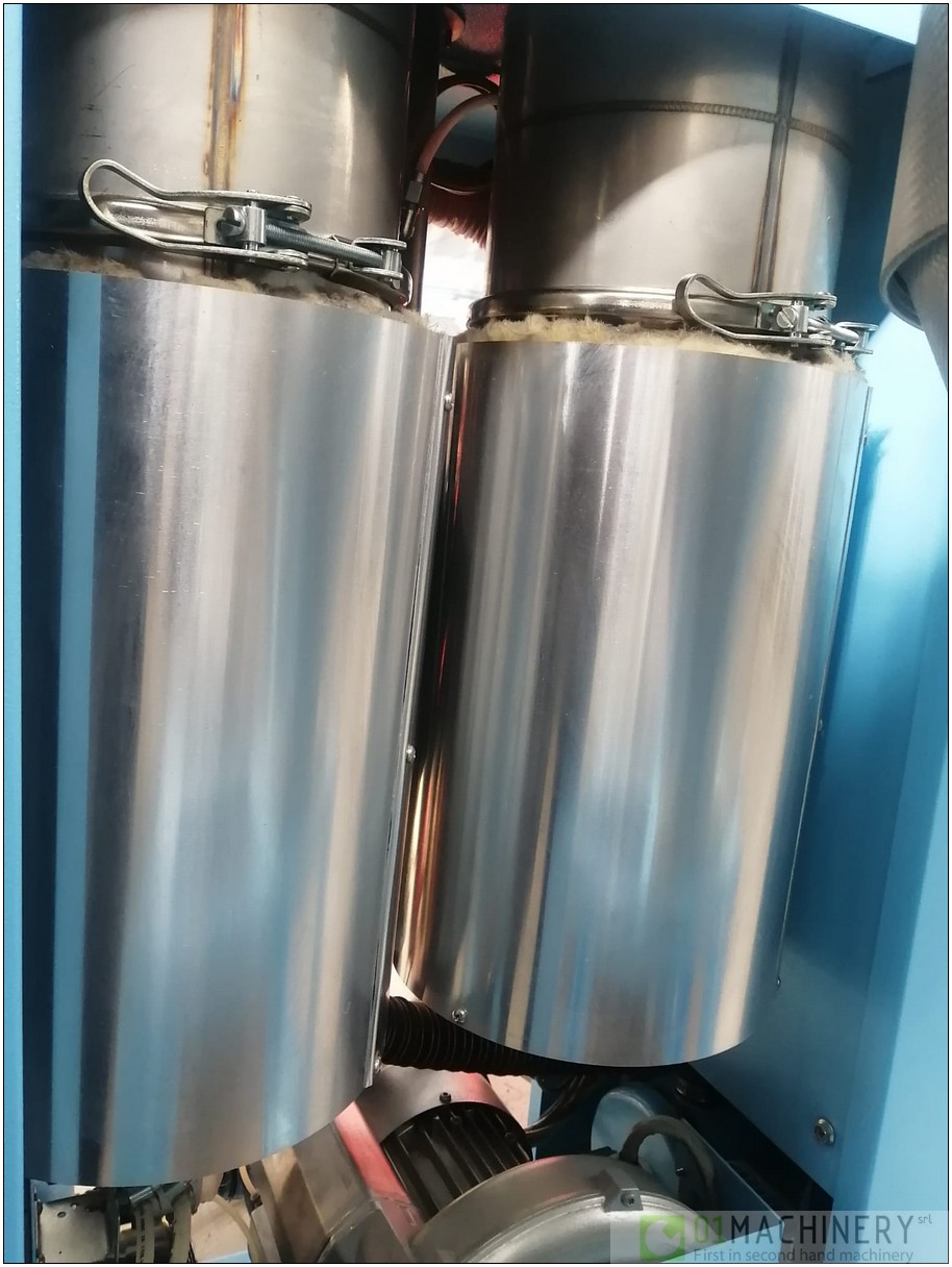 Usato 2014 MORETTO XD21 AI2298