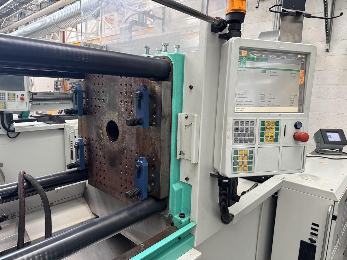 2014 ARBURG 470C 1500- 400 GOLD