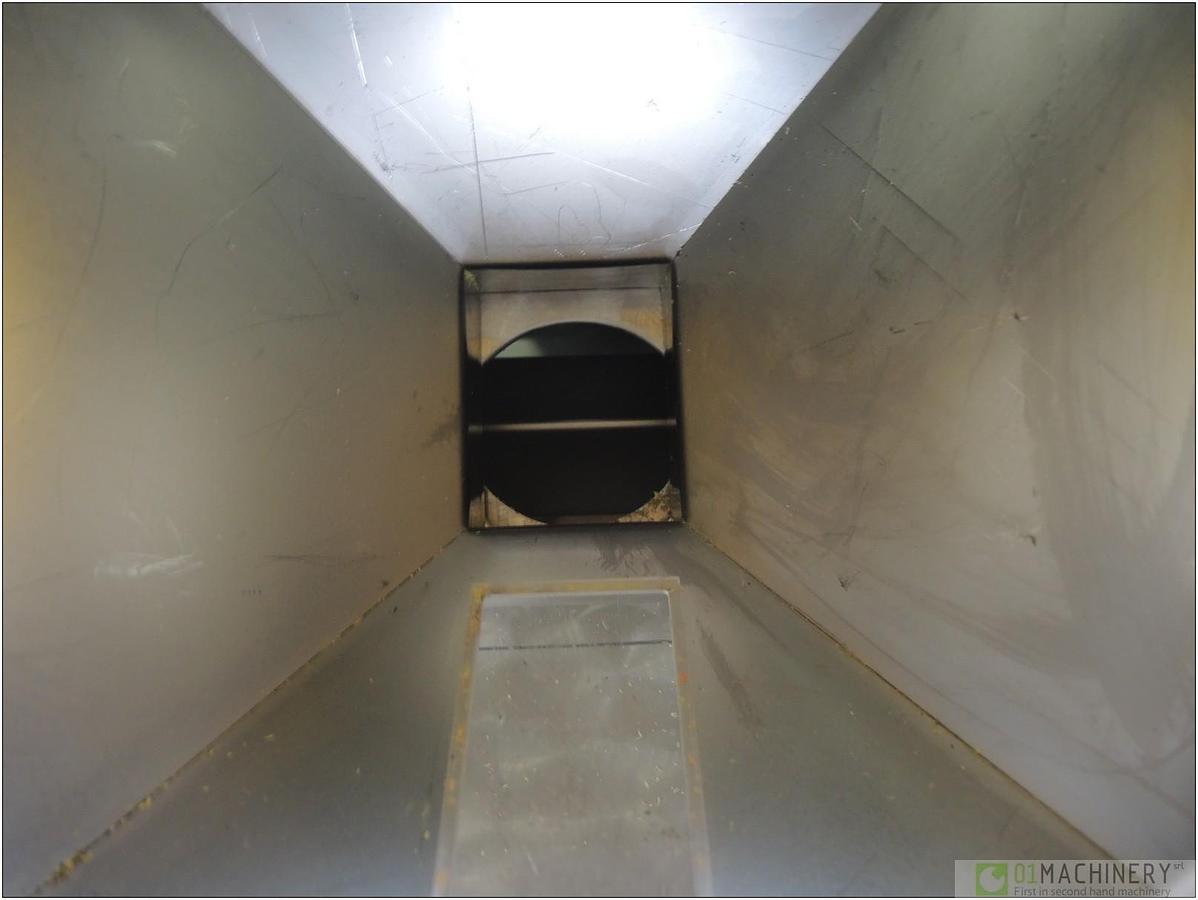 Usato MOTAN MI 120-G1-0 AI1560