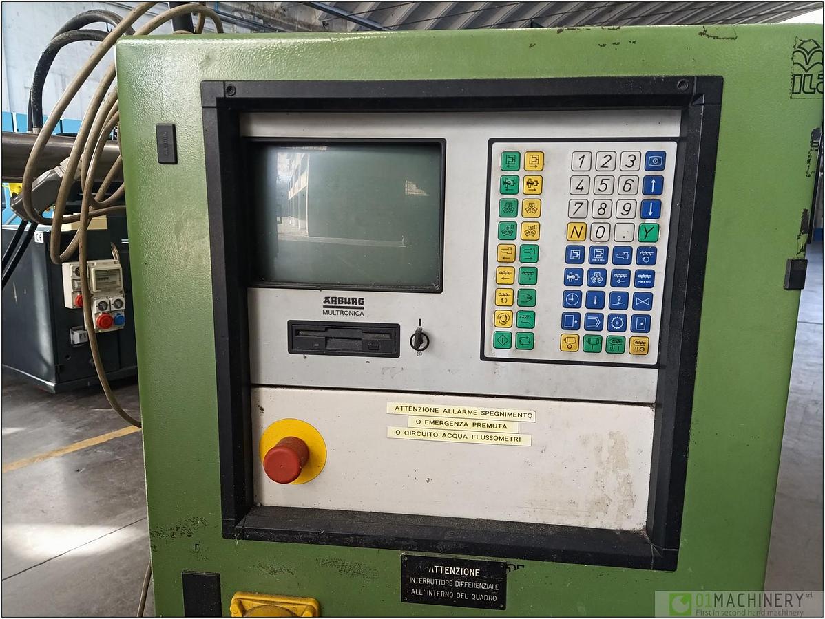 1995 ARBURG 470 M 1300-575