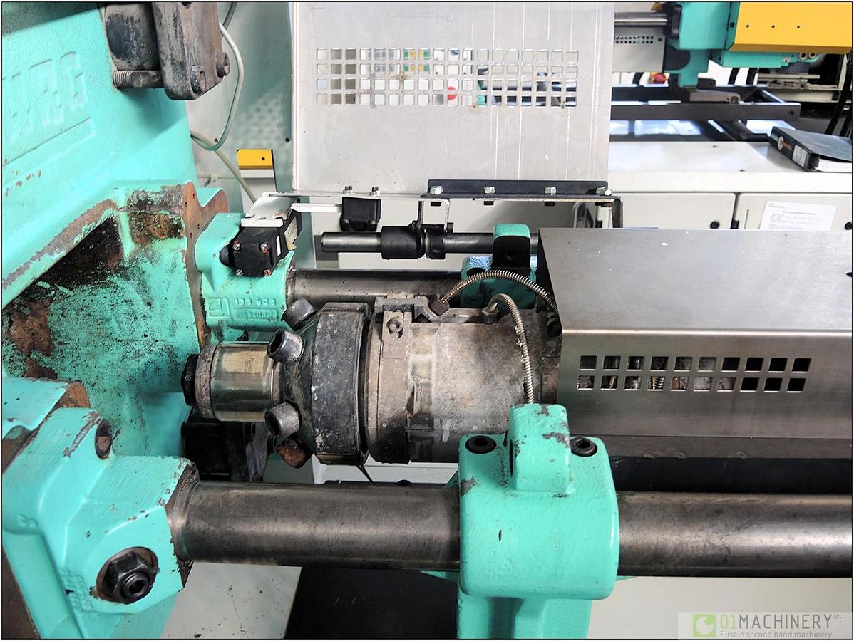 2004 ARBURG 420C 1000-350