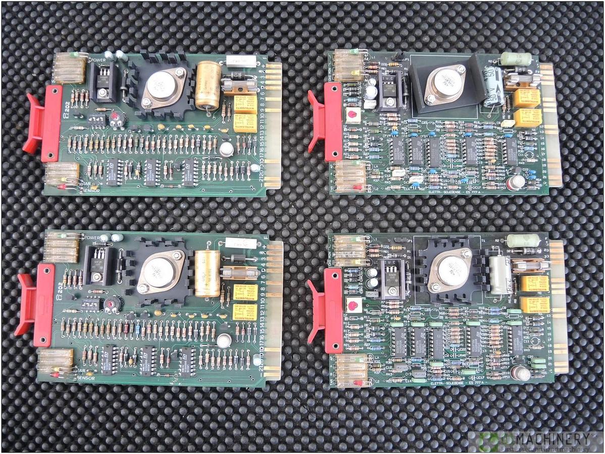  ELETTRONICA SCLENDESE ES 777 A