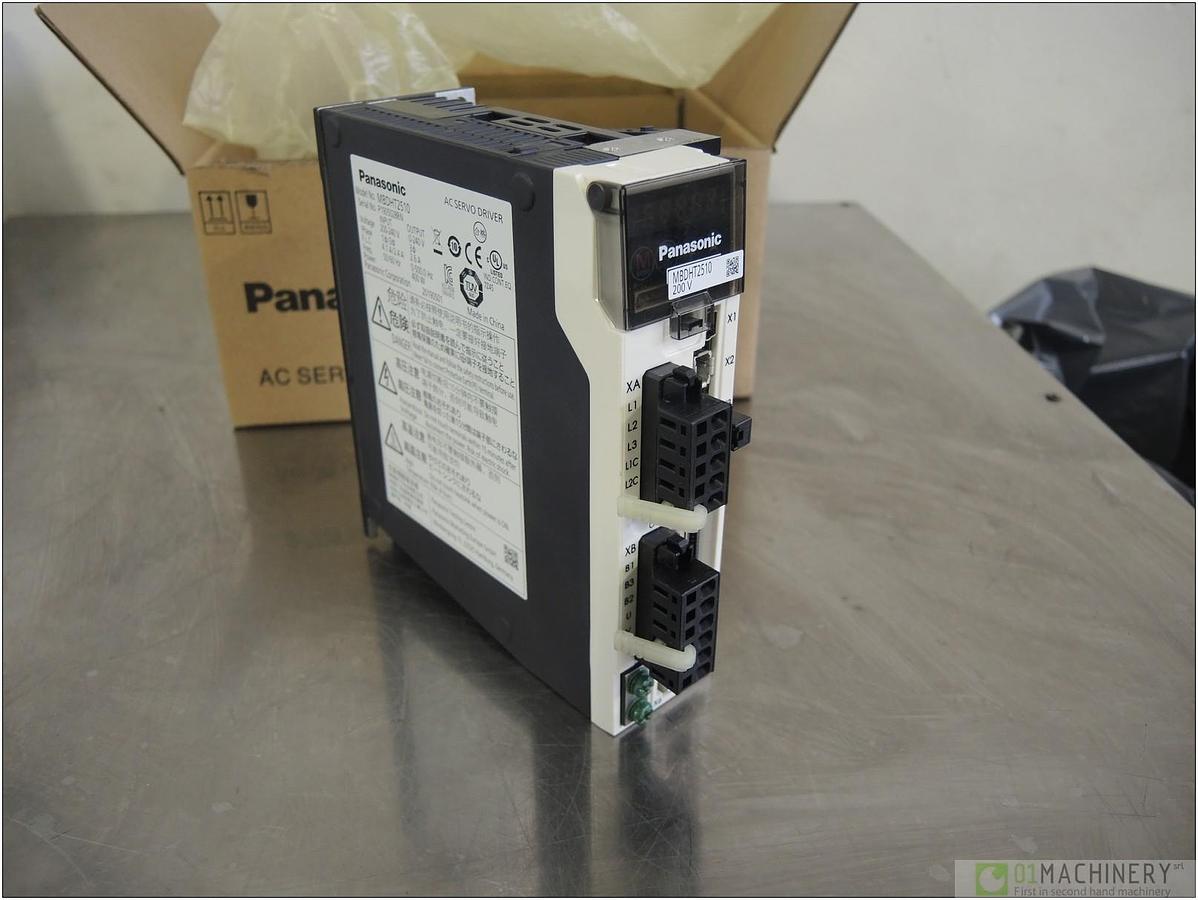 Usato 2019 PANASONIC MBDHT2510 AI2108