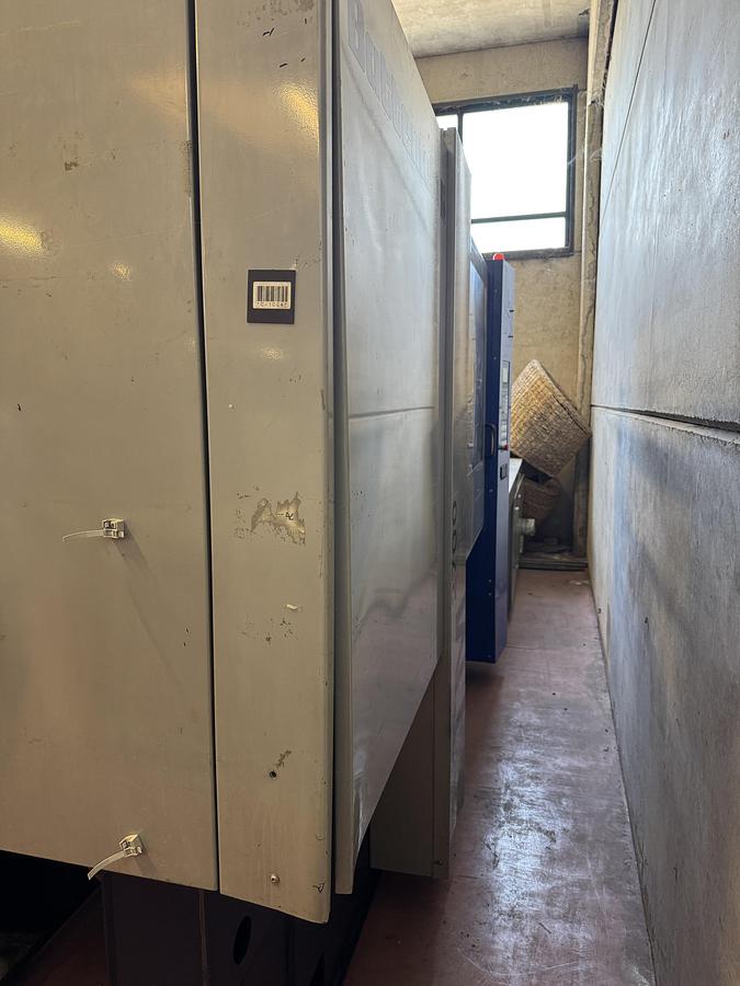2002 BATTENFELD TM 2700 / 1330