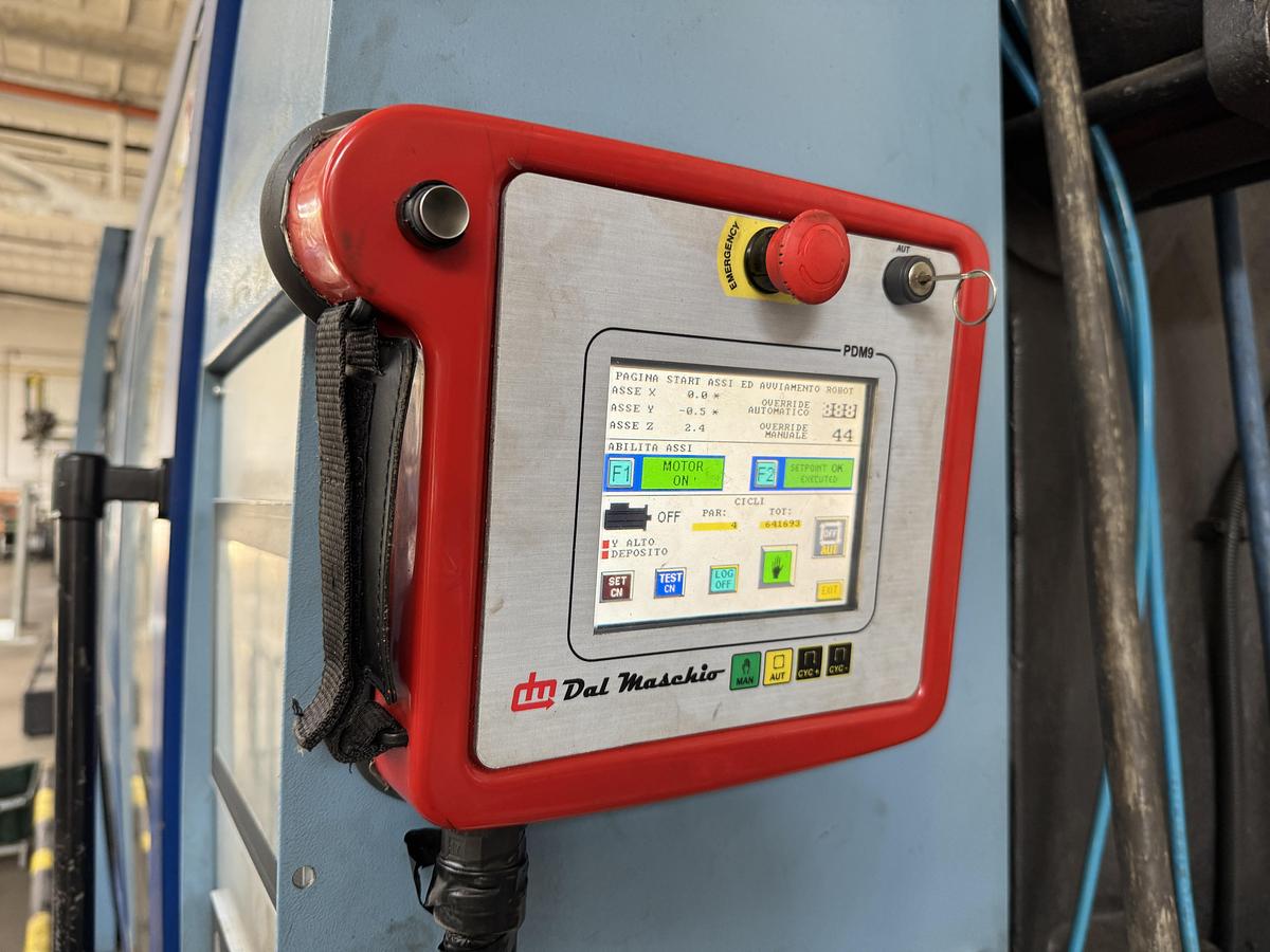 2007 HAITIAN HT 530 GOLD