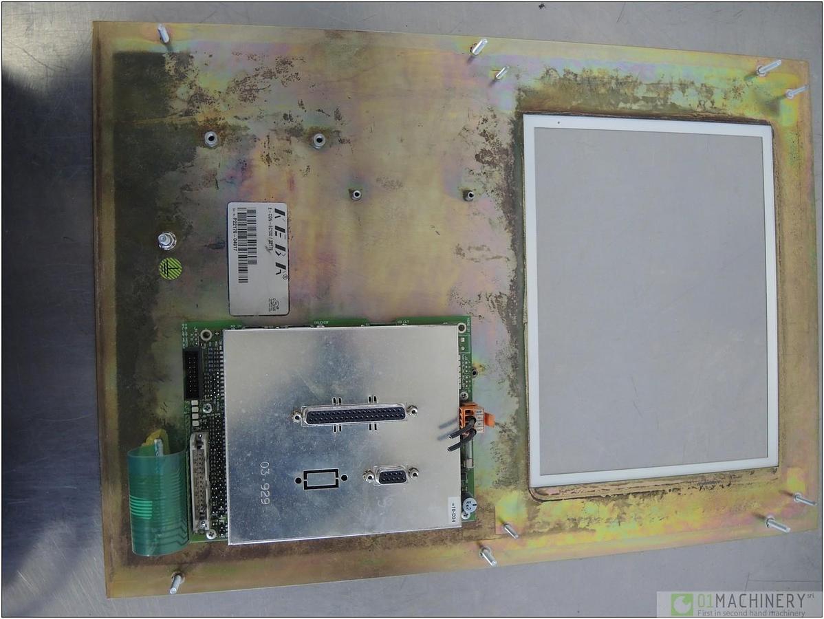 2001 KEBA E-CON-EC100/22179