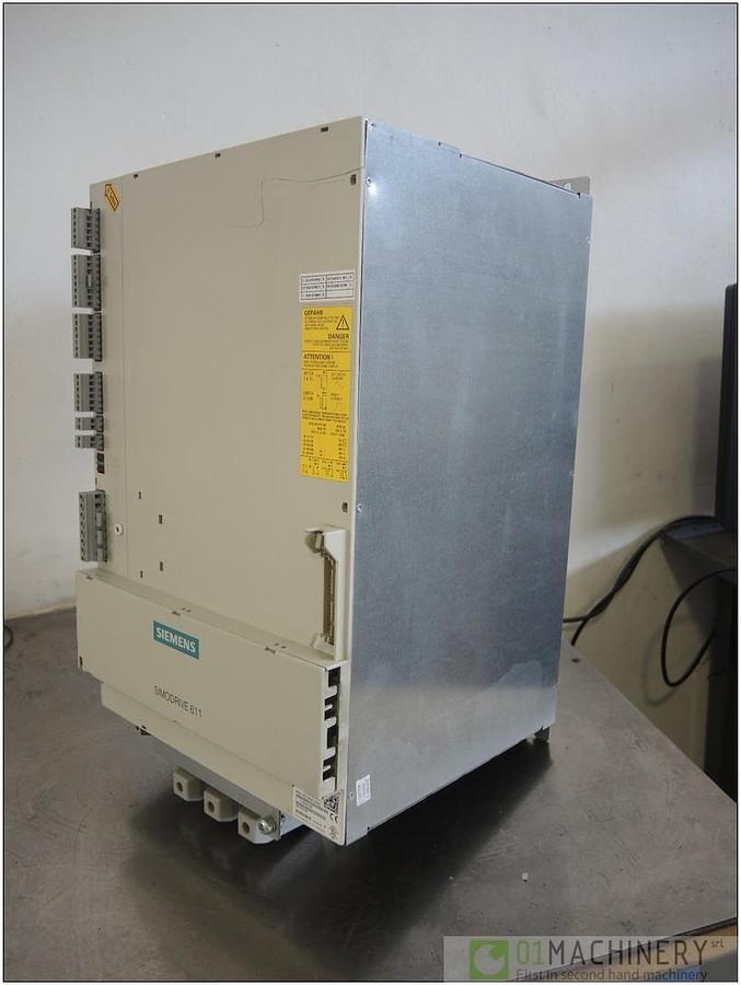 Usato SIEMENS 6SN1145-1BA01-0DA1 AI3166