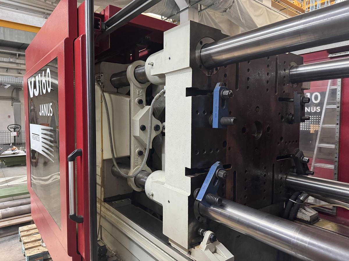 Usato 2010 NEGRI BOSSI VJ160 IN0664