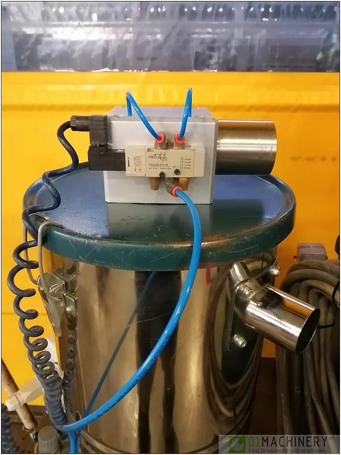 2007 DEGA ASPIROPLAST GR 3