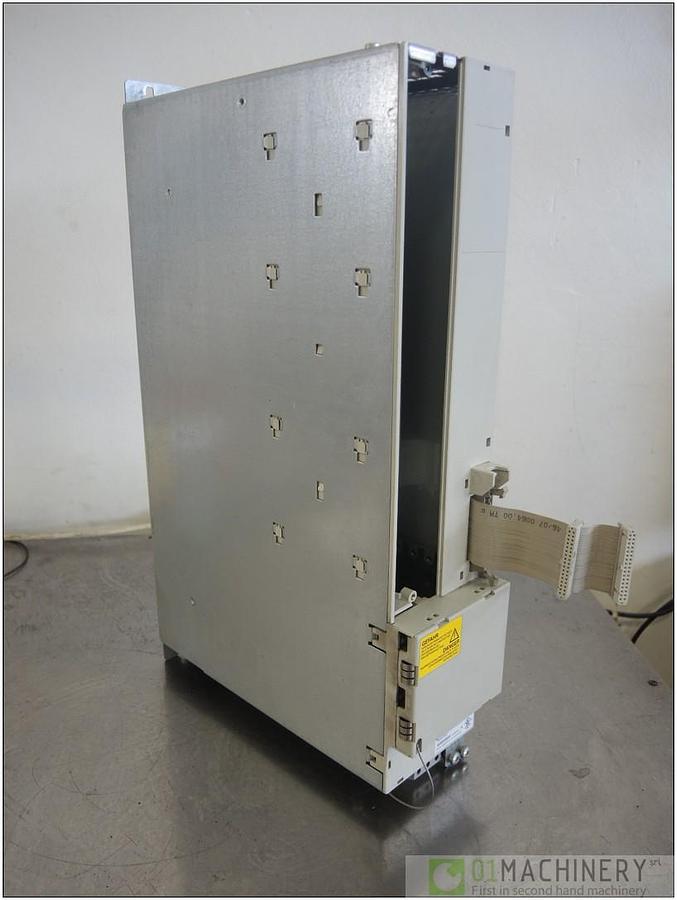 Usato SIEMENS 6SN1123-1AA00-0DA2 AI3163