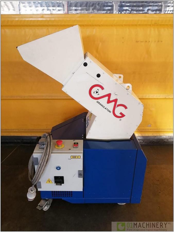 Usato 2014 CMG N17303KSE AI2290