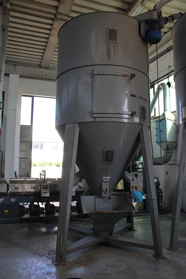 1999 ZAMBOLIN ROMEO MVZ 50