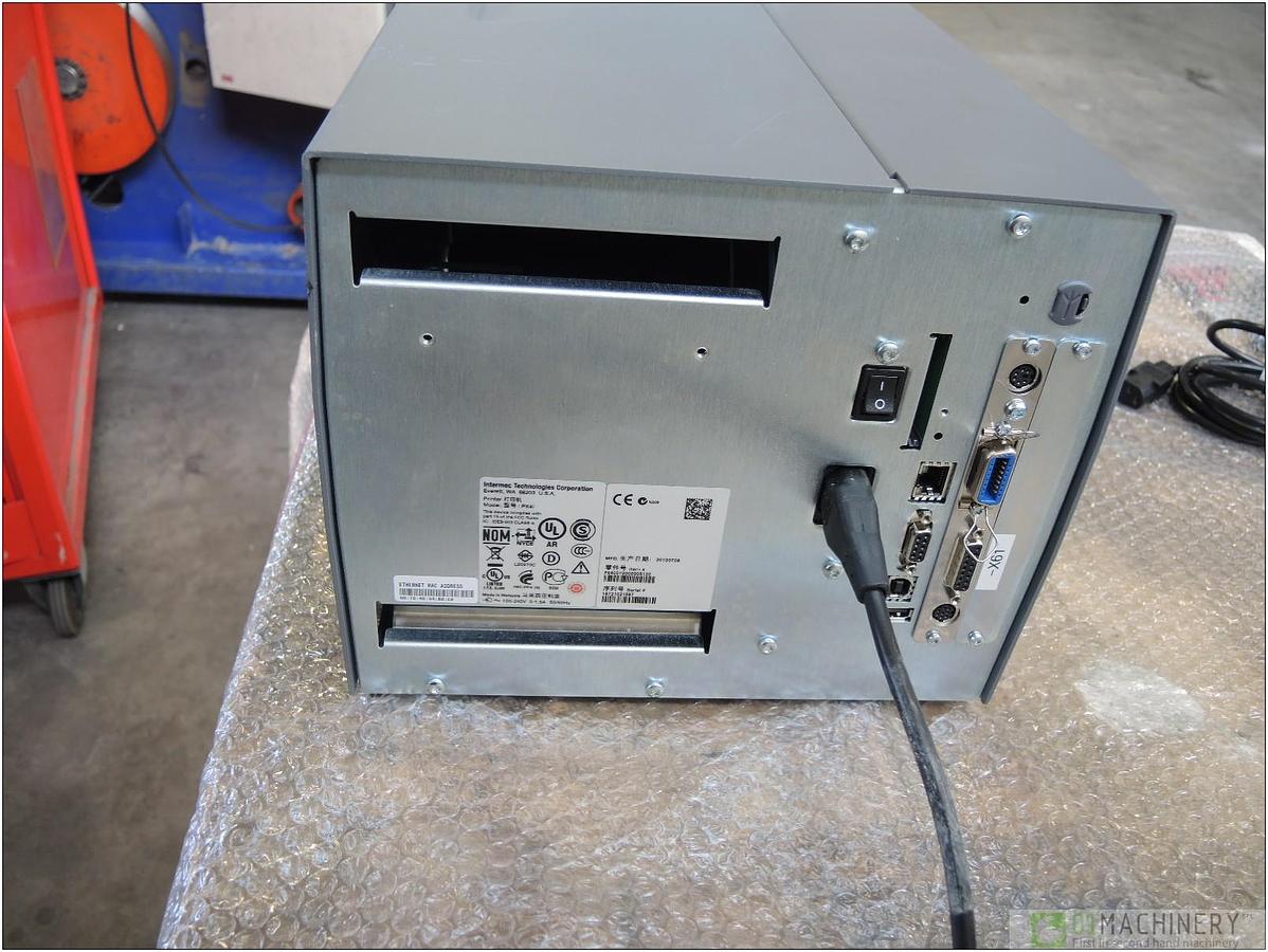 2010 INTERMEC Px4i