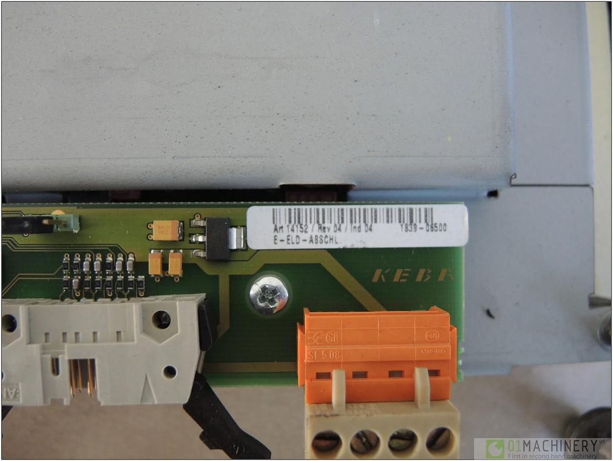  KEBA E-ELD-B