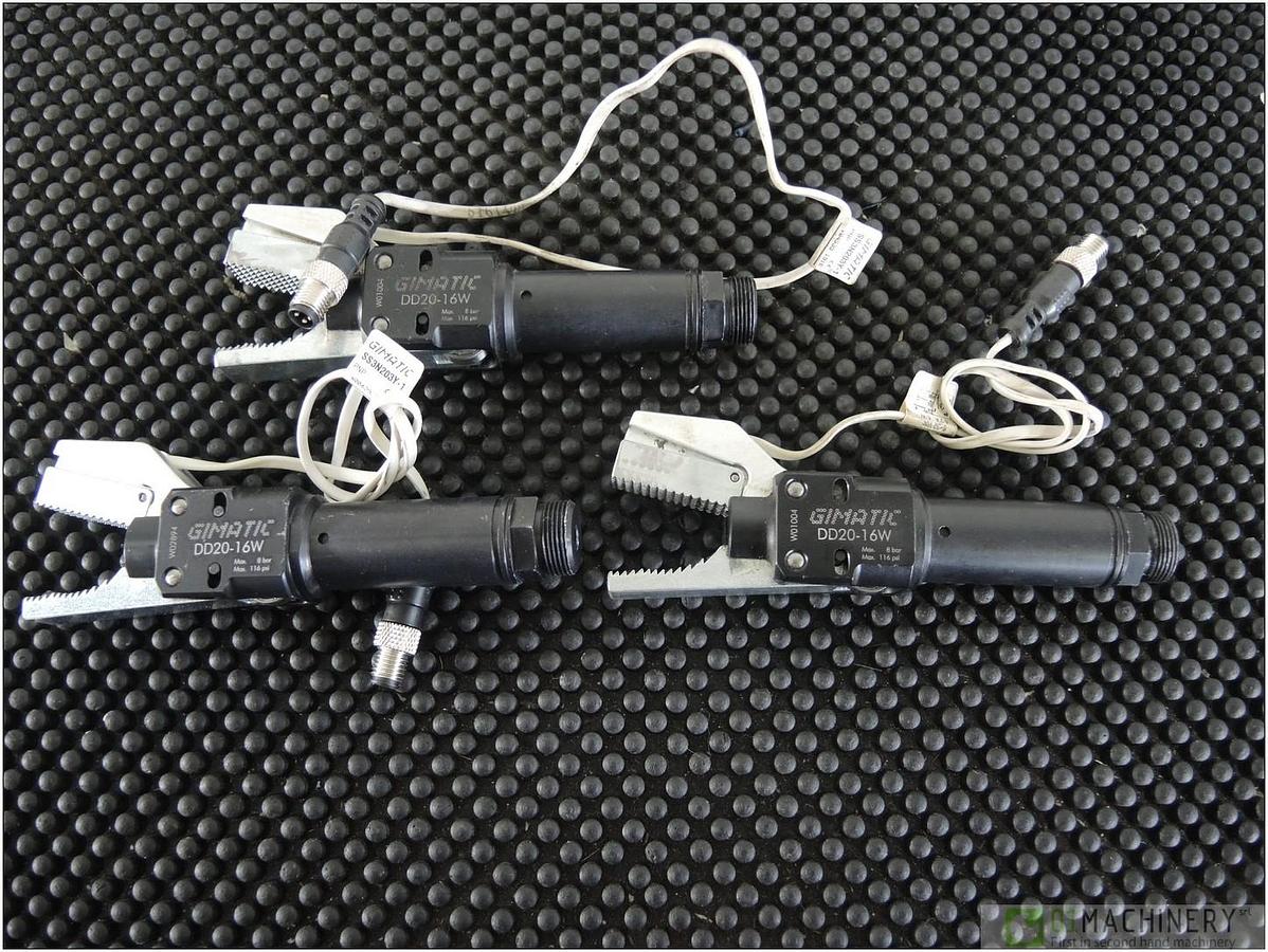  GIMATIC DD20-16W