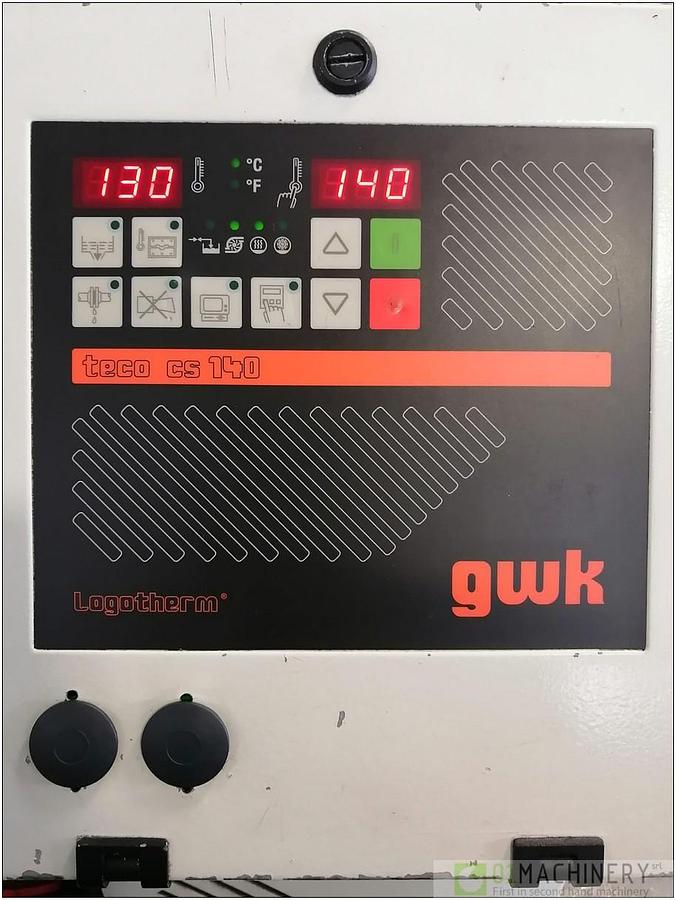 2008 GWK TECO CS 140