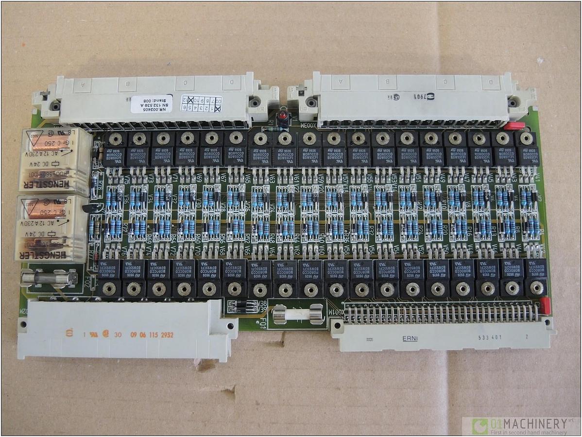 1999 ARBURG 661