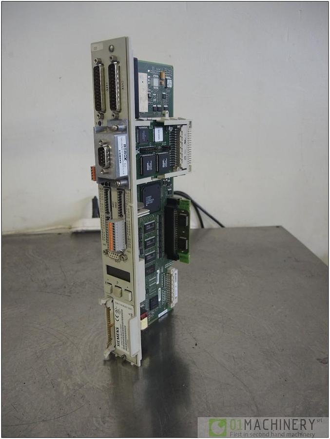 Usato SIEMENS 6SN1118-0NJ01-0AA1 AI3164