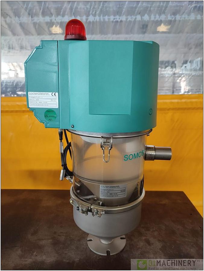 Usato 2020 PROTECH POLIMER PROCESSING FG_201.1/11 AI2385