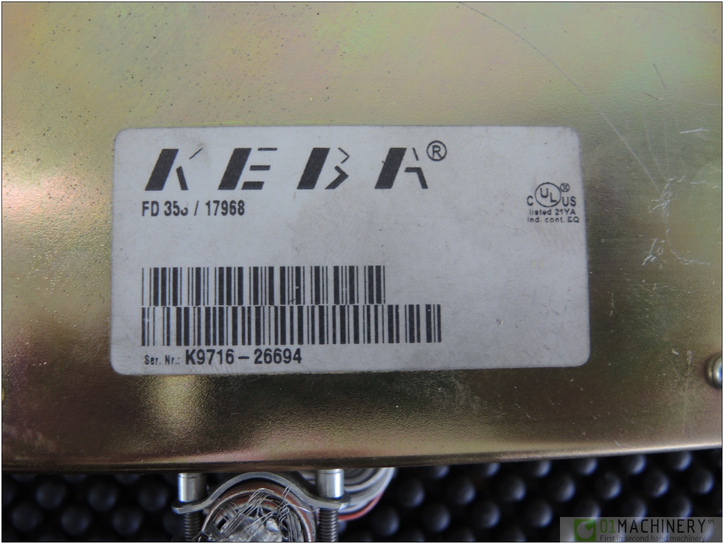  KEBA FD353/17968