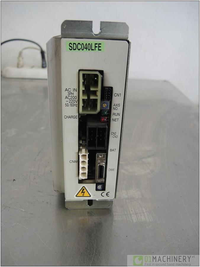 2010 STAR SDC 040 LFE