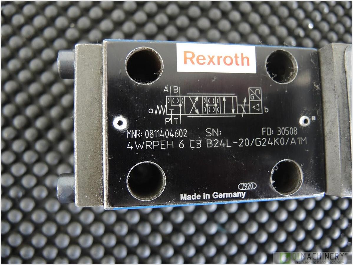  REXROTH 811404602