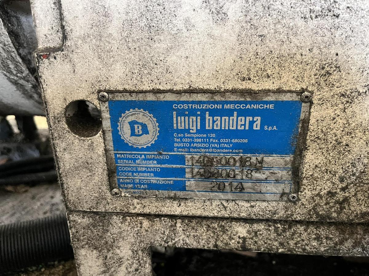 Usato 2014 BANDERA 75 / 30 FF0010