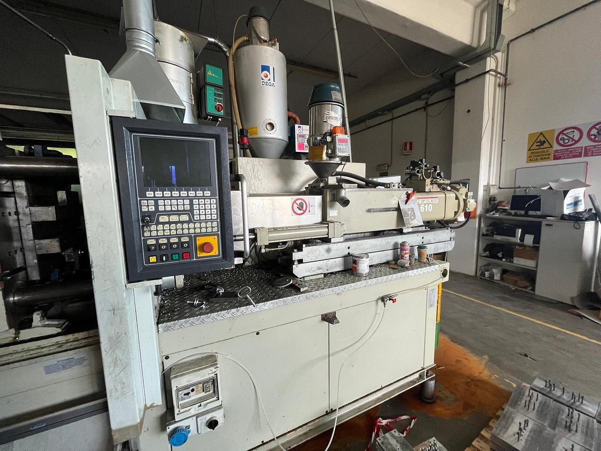 Usato 2000 NEGRI BOSSI V110-610 IN0766