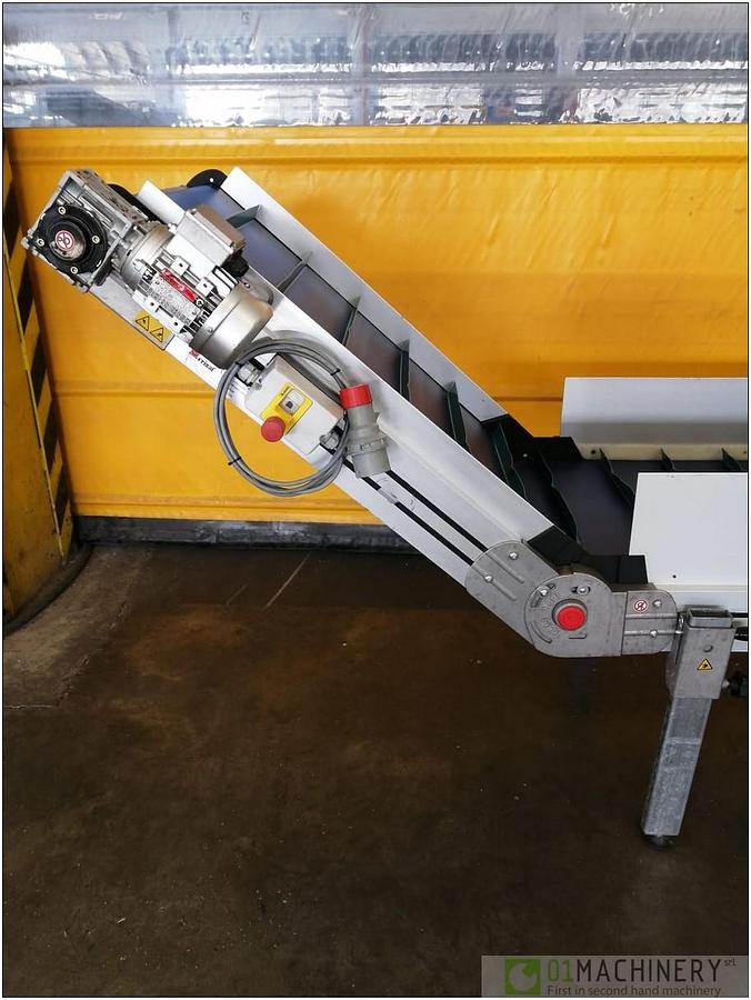 Used 2015 CRIZAF C1600-000006 AI2292