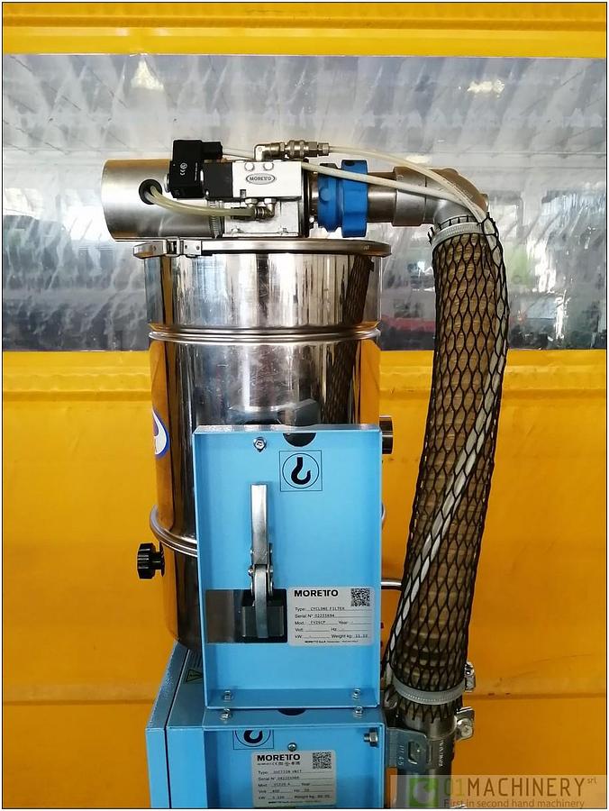 2022 MORETTO VS330A