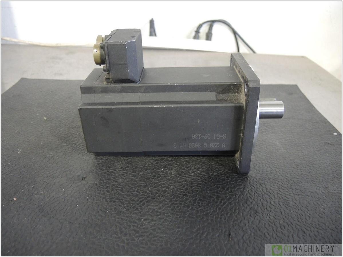 Usato PARKER SMB8230035192D64-230 RC0012