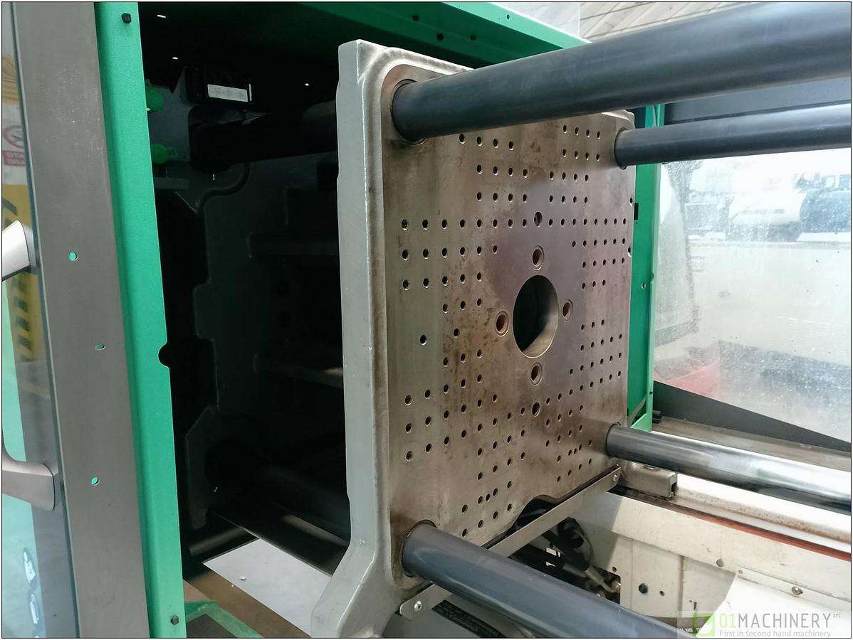 Usato 2020 ARBURG 470S 1000-290 IN0726
