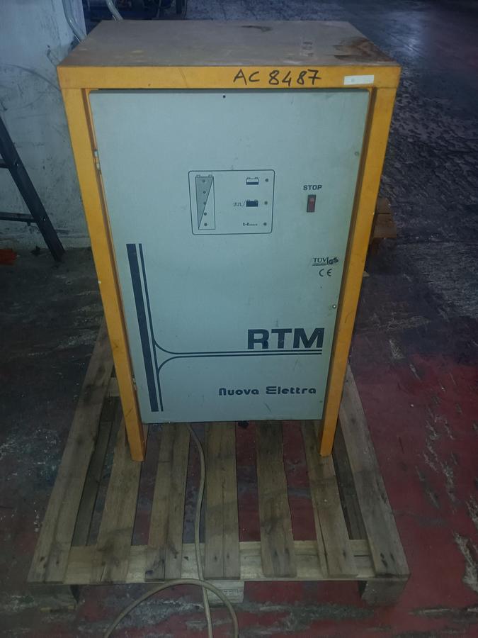 2000 NUOVA ELETTRA RTM TRIFASE