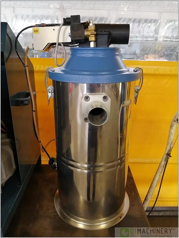 2003 DEGA ASPIROPLAST GR 3