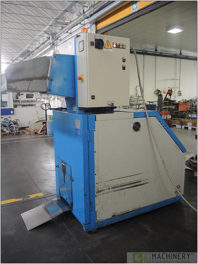 1997 MECCANOPLASTICA 31/40 6L