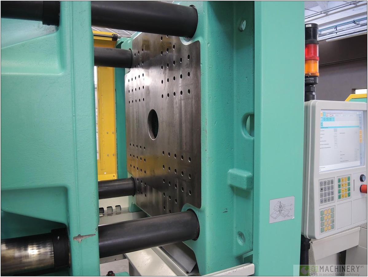 2007 ARBURG 720S 3000-1300