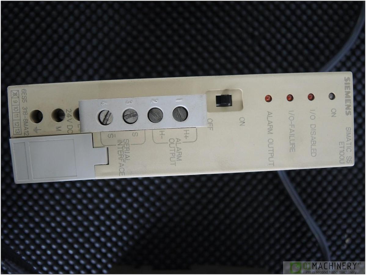 SIEMENS 6ES5318-8MA12