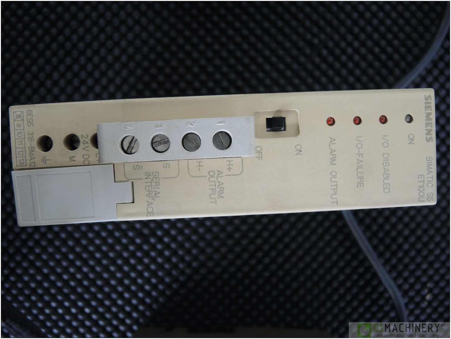  SIEMENS 6ES5318-8MA12