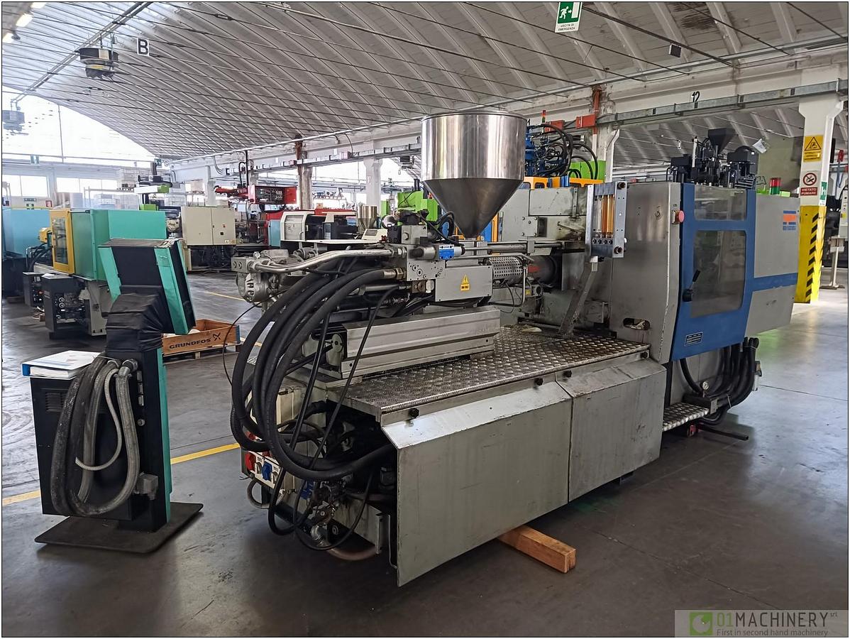 1995 PLASTIC METAL MULTIPLA 160