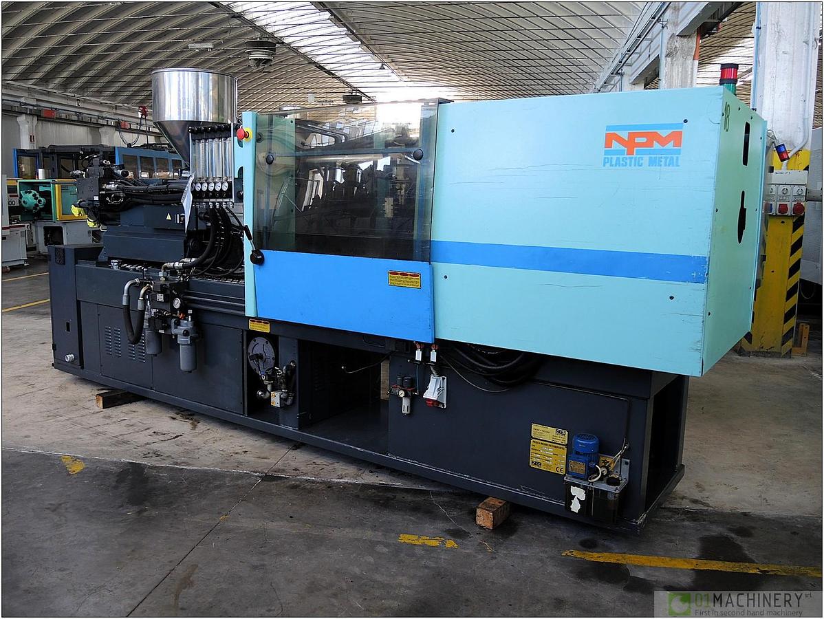 2006 PLASTIC METAL UNYKA 130