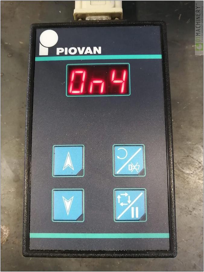 2006 PIOVAN MDW 70/31