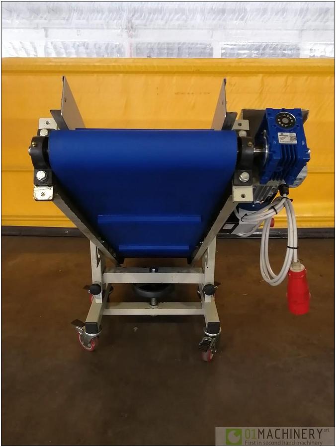 2000 VIRGINIO NASTRI CB 2