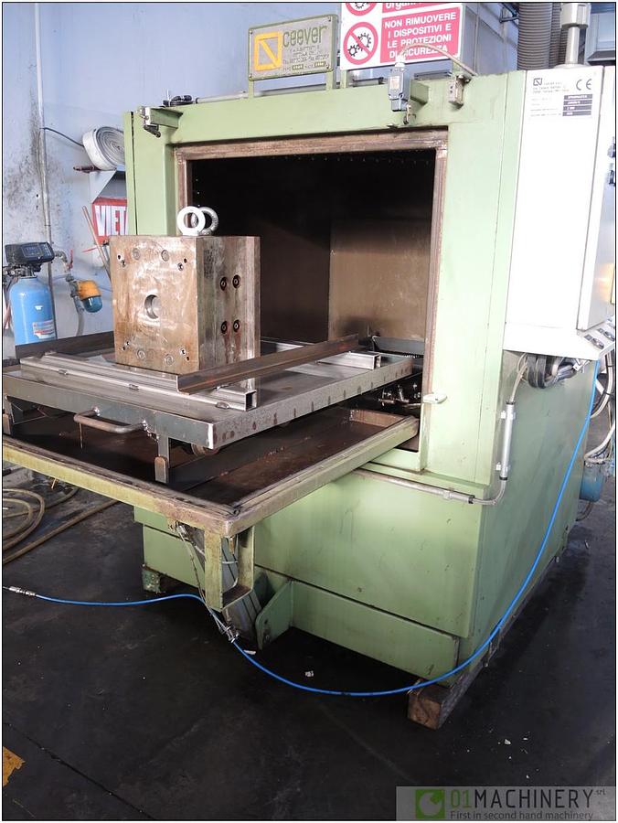 Usato 2005 CEEVER SPRAYMASTER JUNIOR/S AI0293