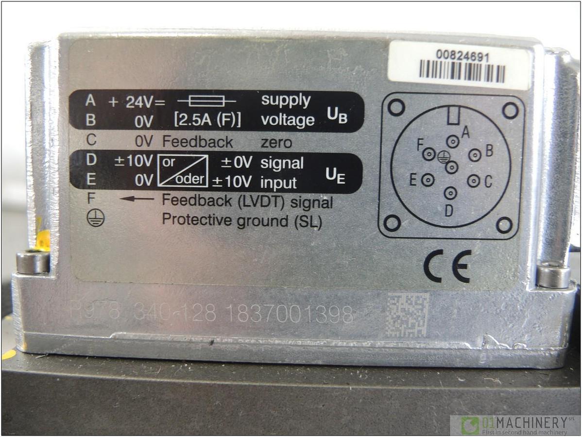 REXROTH 811402107