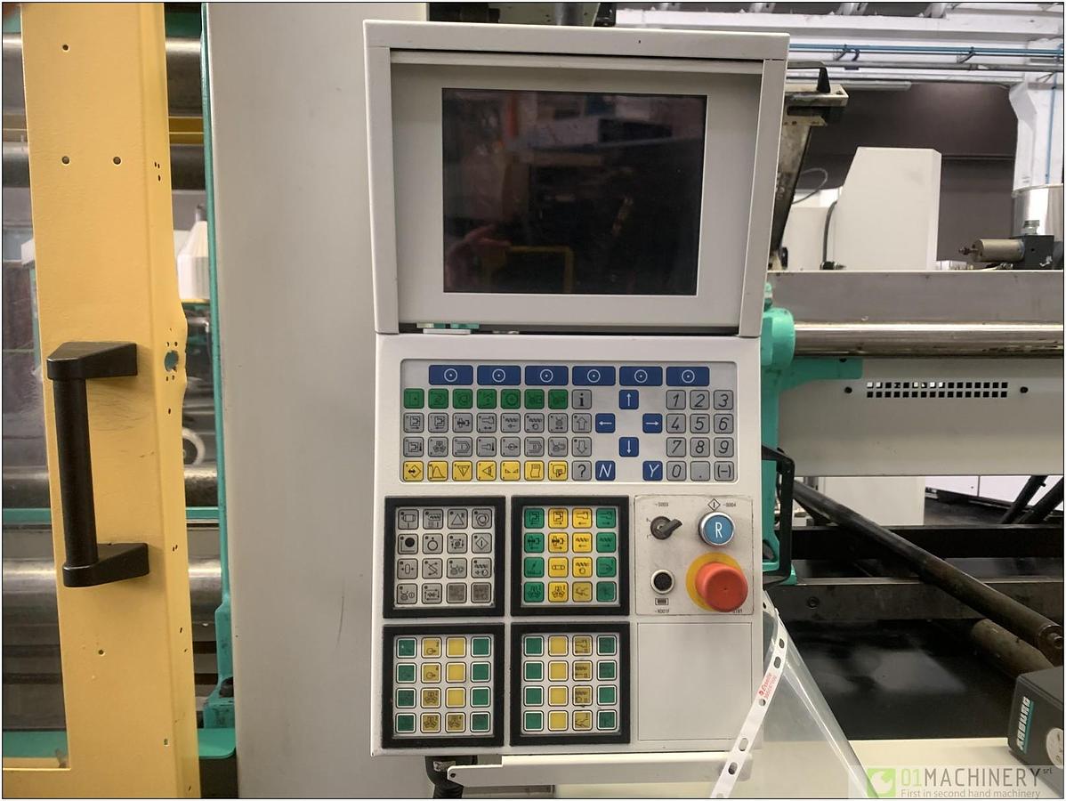 Usato 2001 ARBURG 570C 200 675 350 IN0178