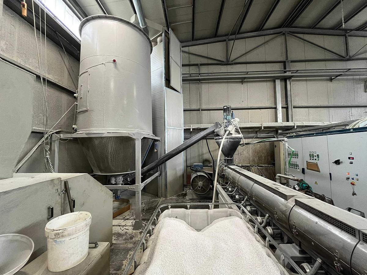 2019 TECNOVA SRL ES 130 N / 37 D