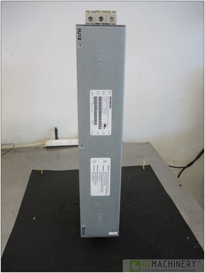  SIEMENS 6SL3000-0BE23-6DA1